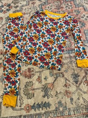 Little One Shop bamboo pajamas